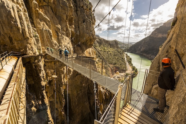 Caminito del Rey Málaga