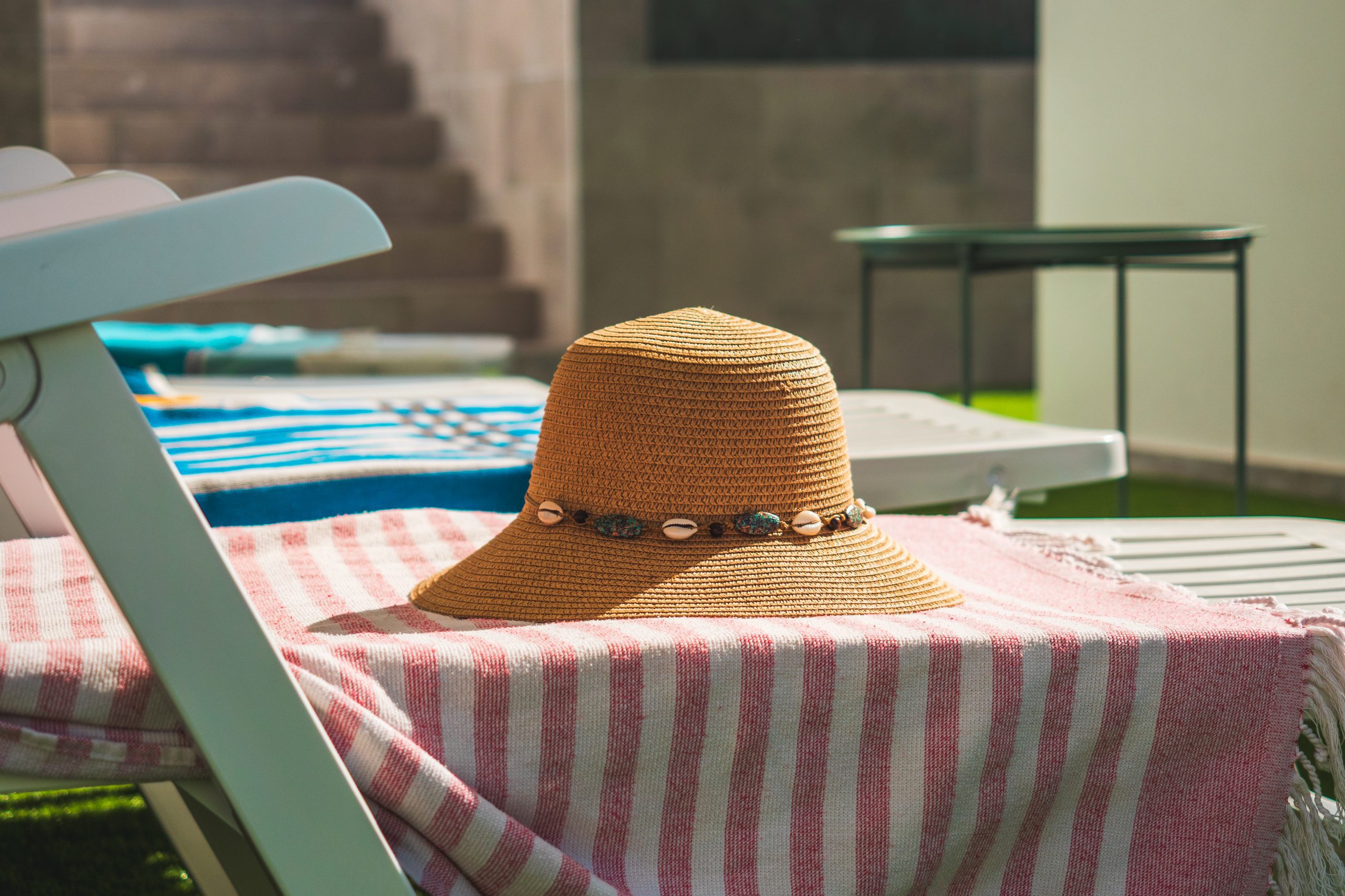 Piscina rooftop para una escapada en pareja en Málaga