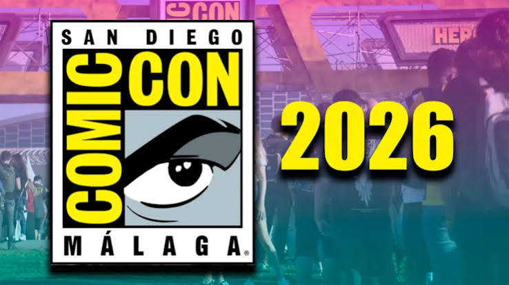 FYCMA Málaga para San Diego Comic-Con Málaga 2026